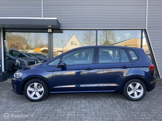 Volkswagen Golf Sportsvan Volkswagen Golf Sportsvan 1.2 TSI Highline DSG Automaat Trekh Navi - afbeelding nr 4