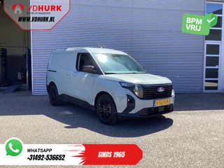 Ford Transit Courier 1.5 TDCI 100 pk Limited Carplay/ Virtual Cockpit/ Camera/ PDC/ LMV/ Cruise/ Climate