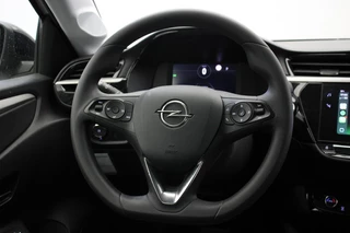 Opel Corsa-e Opel Corsa-e Edition 50 kWh 3 Fase - Carplay, Cruise, Clima, SOH 91% - afbeelding nr 13