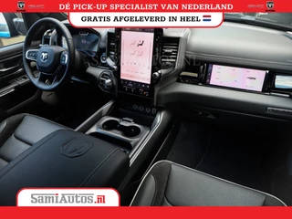 Dodge Ram Pick-Up DUBBELE CABINE | PICK UP | 5 PERSOONS | DC | GRIJSKENTEKEN | VOORRAAD NR 2282 - 3332 - afbeelding nr 8
