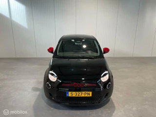 Fiat 500 Fiat 500 RED 24 kWh/95pk, Navi|Clima|Led|L.M. velg|Cruise control|1e eigenaar|NL Auto|RED| - afbeelding nr 24