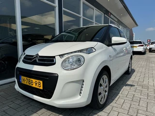 Citroën C1 Citroen C1 1.0 VTi Feel|Airco|5Deurs|BTW|Bluetooth - afbeelding nr 3