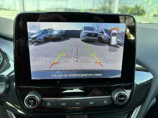 Ford Fiesta Ford Fiesta 1.0 EcoBoost Hybrid ST-Line X 125PK Winterpack Climate Navi Cruise Camera Carplay Parkeersensoren LED 18