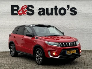 Suzuki Vitara Suzuki VITARA 1.4 Boosterjet Select Smart Hybrid Camera Navigatie Adaptieve cruise Dodehoek detectie - afbeelding nr 11