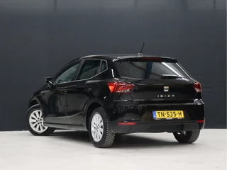 SEAT Ibiza [CAMERA, APPLE CARPLAY, ANDROID, PDC V+A, ADAP. CRUISE CONTROL, NAVIGATIE, CLIMATE, NIEUWSTAAT] - afbeelding nr 4