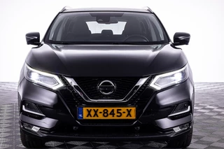 Nissan QASHQAI Nissan QASHQAI 1.3 DIG-T Tekna ✅ 1e Eigenaar - afbeelding nr 19