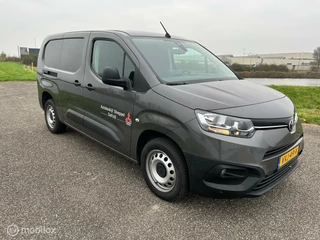 Toyota ProAce Toyota PROACE CITY L2H1 1.2 Turbo Live 3 persoons - afbeelding nr 2