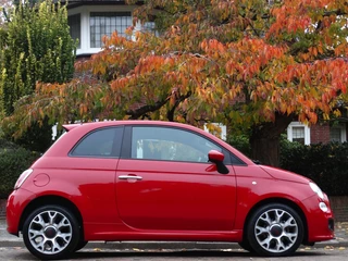 Fiat 500 - afbeelding nr 4