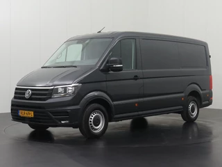 Volkswagen Crafter | Navigatie | Camera | Airco | Cruise | Betimmering - afbeelding nr 7