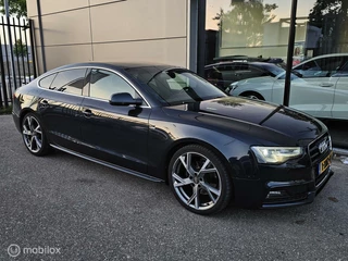 Audi A5 Audi A5 Sportback 1.8 TFSI S-Line Keyless/Xenon/Navi/PDC/Elektrische stoelen - afbeelding nr 6