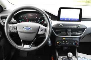 Ford Focus Ford Focus Wagon 1.0 125pk Trend Edition Business airco/cruise/navi/trekhaak - afbeelding nr 5