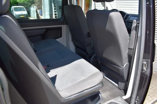Volkswagen Transporter Volkswagen Transporter 2.0 TDI L2H1 DC 4MOTION HIGHLINE / ADAP. CRUISE / P.CAM / VOORR - afbeelding nr 38