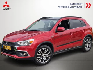 Mitsubishi ASX Mitsubishi ASX 1.6 Cleartec Instyle LEDER | TREKHAAK - afbeelding nr 1