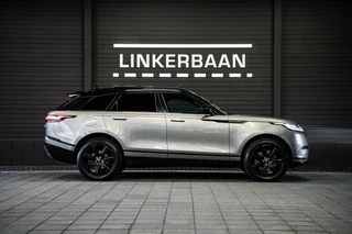 Land Rover Range Rover Velar Land Rover Range Rover Velar 2.0 P400e SE Hybride | Panodak | Massage | Meridian 3D | Trekhaak | 20 inch | - afbeelding nr 10