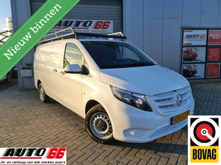 Mercedes-Benz Vito Mercedes Vito Bestel 111 CDI Lang - afbeelding nr 2