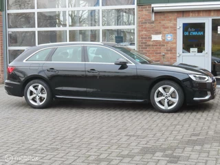 Audi A4 Audi A4 Avant 35 TFSI Pro Line, Automaat/Virtual Cockpit/Carplay - afbeelding nr 13