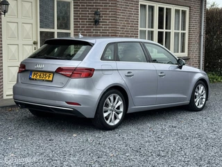 Audi A3 Audi A3 Sportback 1.6 TDI Sport Lease *Navi *Clima *Sport - afbeelding nr 11
