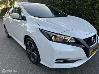 Nissan Leaf Nissan LEAF Tekna 40 kWh - afbeelding nr 6