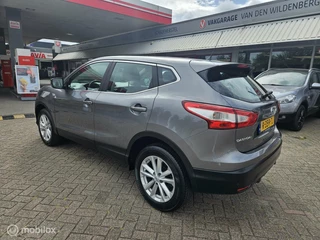 Nissan QASHQAI Nissan Qashqai 1.2 Acenta Navi - afbeelding nr 3