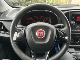 Fiat Doblò Fiat Doblò Cargo 1.3 MJ L1H1 Actual, Airco, NW APK ! - afbeelding nr 15