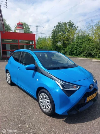 Toyota Aygo Toyota Aygo 1.0 VVT-i x-cite - afbeelding nr 12