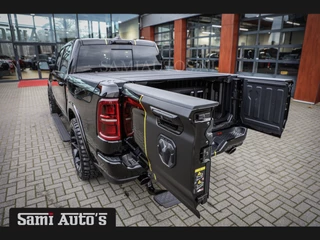 Dodge Ram 1500 CREW CAB | DUBBELE CABINE | GRIJSKENTEKEN | VOORRAAD NR 2353 - 5412 - afbeelding nr 61