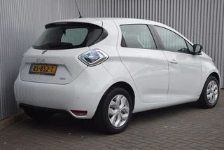 Renault ZOE Renault ZOE Q90 Life 41kWh Koopaccu/Clima/PDC/Navi - afbeelding nr 4