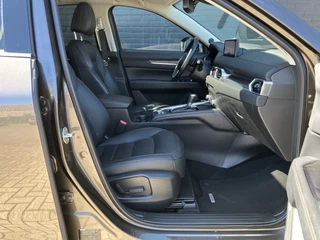 Mazda CX-5 Mazda CX-5 2.0 SkyActiv-G 165 Luxury AUT. 1e eigenaar | dealer onderhouden | navigatie | leder interieur | schuifdak - afbeelding nr 17