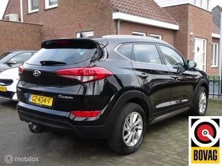 Hyundai Tucson Hyundai Tucson 1.6 GDi i-Motion Navi Trekhaak !!! - afbeelding nr 5