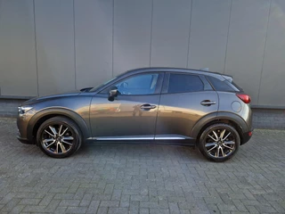 Mazda CX-3 Mazda CX-3 1.5 SkyActiv-D 105 GT-M /Org NL /Leer /HUD - afbeelding nr 2