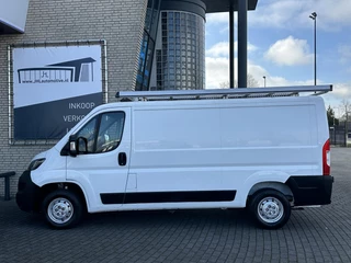 Peugeot Boxer Peugeot Boxer 335 2.2 BlueHDi 140 L2H1 Premium*A/C*IMPERIAAL*NAV - afbeelding nr 4