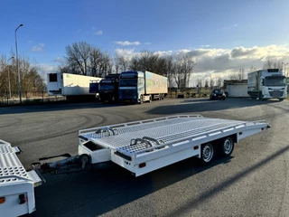 Renault Master Renault Master 2.3 dCI navi Cruise Bluetooth Airco Chauffeursstoel Compleet met Aanhanger in Perfecte Staat!!! - afbeelding nr 8