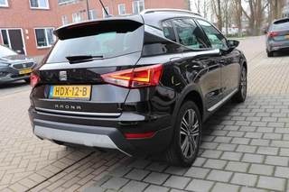 SEAT Arona Incl. Set winterwielen! Navigatie, 17 inch, dodehoek detectie. - afbeelding nr 7