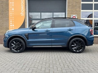 Lynk & Co 01 Lynk & Co 01 1.5 PHEV 261PK BLACK-EDITION PANO/ACC/LMV/360CAMERA/MJ '22 - afbeelding nr 12