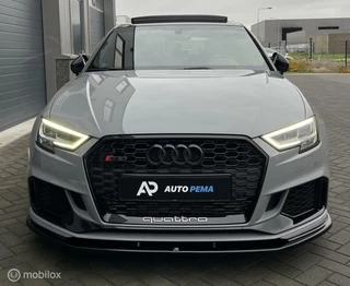 Audi RS3 Audi RS3 2.5 TFSI Quattro 400PK/LEDER/KEY/NARDO/VOL - afbeelding nr 8