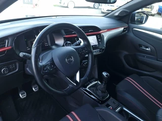 Opel Corsa Opel Corsa 1.5 D GS Line | Airco | achteruitrijcamera | Navi | Cruise - afbeelding nr 9