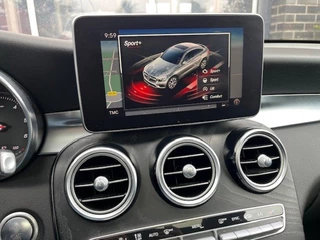Mercedes-Benz GLC Mercedes-Benz GLC Coupe 220 D 4M. EDITION 1 AMG - SCH./KANT. DAK - TREKH. - 20 INCH - afbeelding nr 23