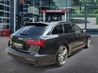 Audi A6 Audi A6 2.0 TFSI QUATTRO S-LINE PANO-DAK/TREKHAAK/BOSE/NAVI/ACC/STOELVER - afbeelding nr 5