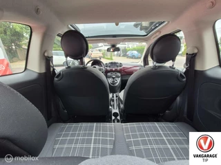 Fiat 500 Fiat 500 0.9 TwinAir lounge Society Edition - afbeelding nr 21