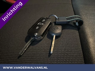 Opel Vivaro Android Auto, Cruisecontrol, Parkeersensoren, Bijrijdersbank - afbeelding nr 18