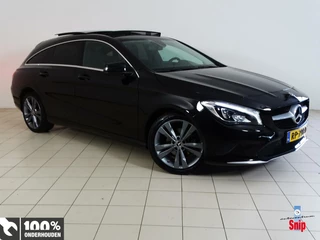 Mercedes-Benz CLA Mercedes CLA-klasse Shooting Brake 180 Business Solution AMG - afbeelding nr 18