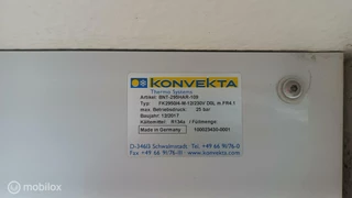 Renault Master Renault Master bestel T35 2.3 dCi L2H2/KOELAUTO MET NACHTKOELING TOT 0 GRADEN - afbeelding nr 9