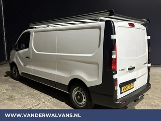 Renault Trafic Parkeersensoren, Bijrijdersbank - afbeelding nr 2