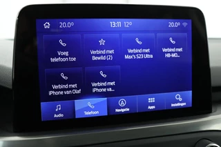 Ford Focus Ford Focus 1.0 EcoBoost Titanium | Stoel & stuurverwarming |  Trekhaak | Adaptive cruise | B&O Sound | Full LED | Camera | Side Assist | Carplay | Navigatie | Keyless - afbeelding nr 19