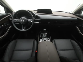 Mazda CX-30 Mazda CX-30 2.0 e-SkyActiv-G Exclusive-line automaat met Black Comfort Pack : dealer onderhouden - afbeelding nr 21
