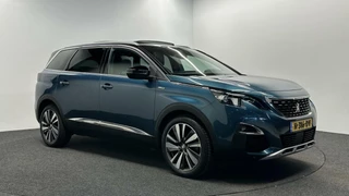 Peugeot 5008 Peugeot 5008 1.2 PureTech Blue Lease GT-Line PANO TREKHAAK - afbeelding nr 3