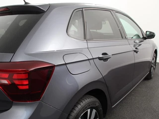Volkswagen Polo Volkswagen Polo 1.0 TSI Move  Navigatie App Connect / Android Auto / Apple Carplay Climate Control Parkeer sensoren Lichtmetalen Velgen Dab Digitale Cockpit - afbeelding nr 30