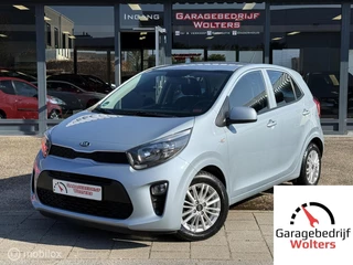 Kia Picanto 1.0 DynamicLine stoel+stuurwarm. 1e eign. lmv
