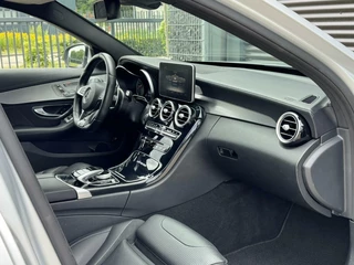 Mercedes-Benz C-Klasse Mercedes C-klasse AMG 63 Edition 1 | Burmester | Memory | HU | Keyless | Etc - afbeelding nr 24