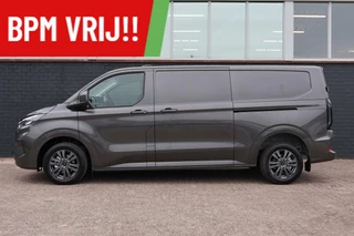 Ford Transit Custom Ford Transit Custom 320 2.0 TDCI L2H1 Limited BPM VRIJ 170PK TREKHAAK 5 JAAR GARANTIE AUTOMAAT DIRECT LEVERBAAR - afbeelding nr 12